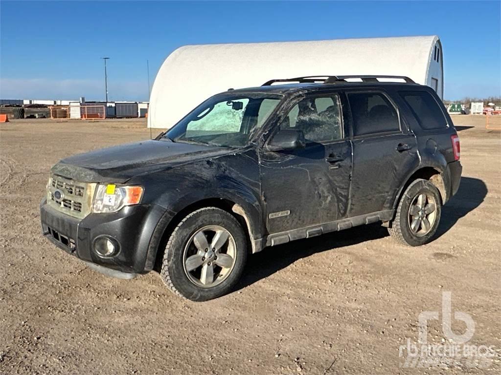 Ford ESCAPE Nakladacia/sklápacia bočnica