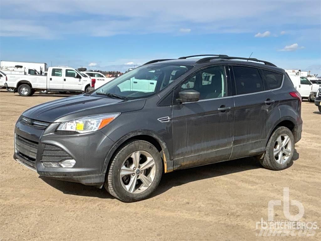 Ford ESCAPE Nakladacia/sklápacia bočnica