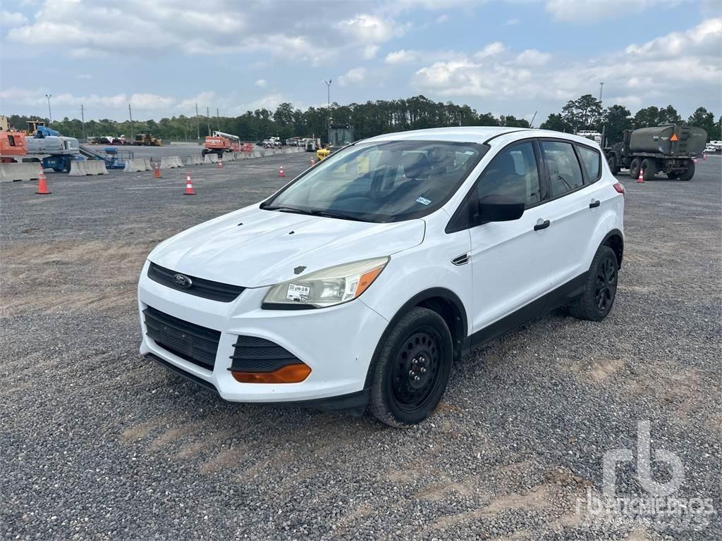 Ford ESCAPE Nakladacia/sklápacia bočnica