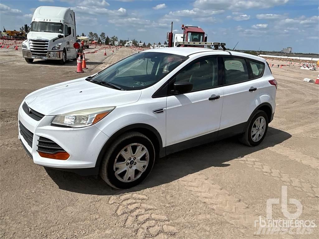 Ford ESCAPE Nakladacia/sklápacia bočnica