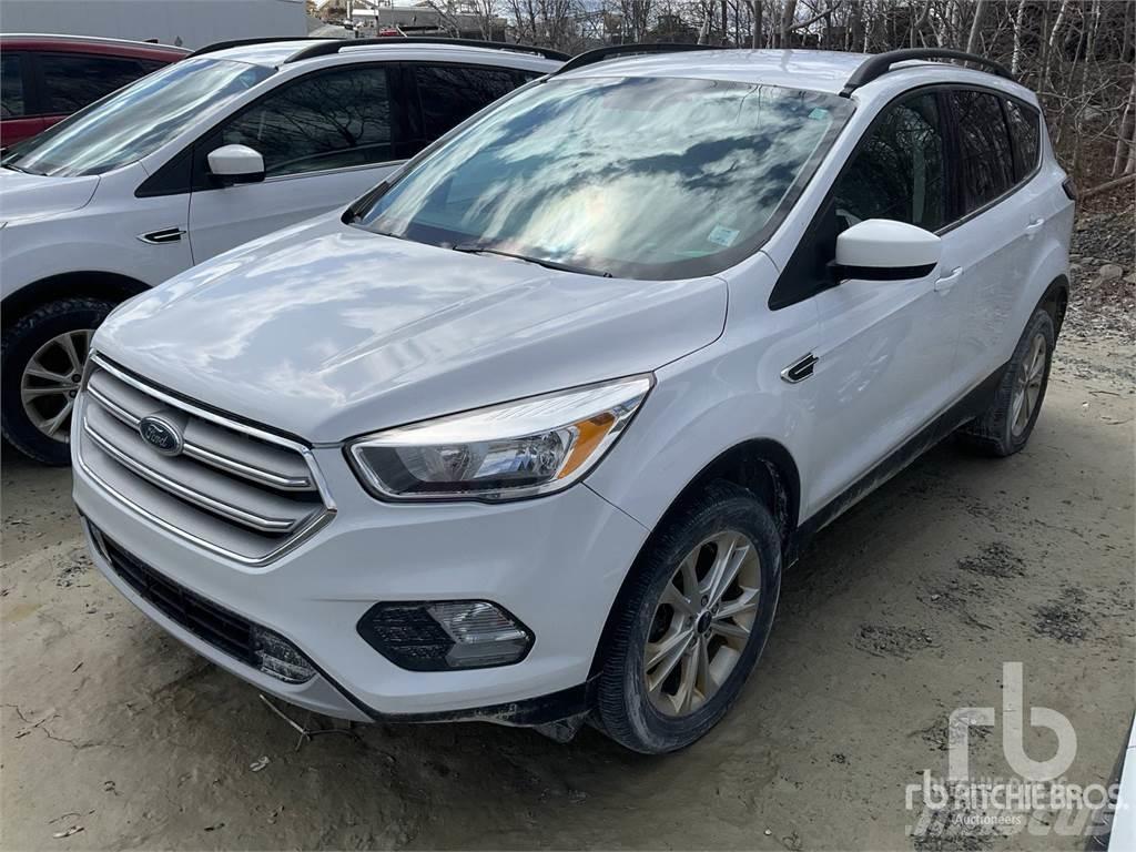 Ford ESCAPE Nakladacia/sklápacia bočnica