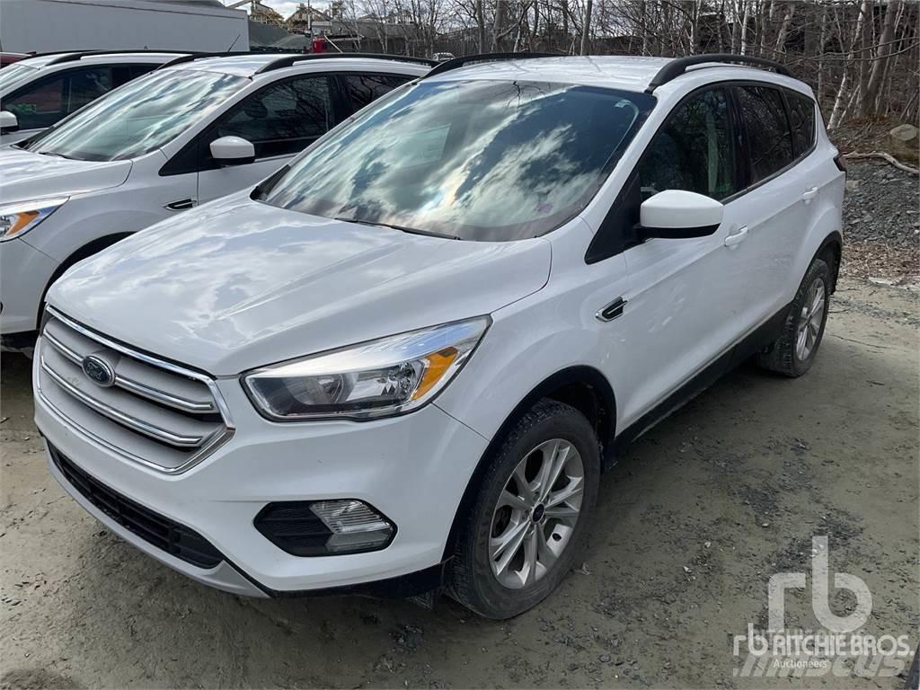 Ford ESCAPE Nakladacia/sklápacia bočnica