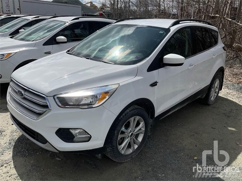 Ford ESCAPE Nakladacia/sklápacia bočnica