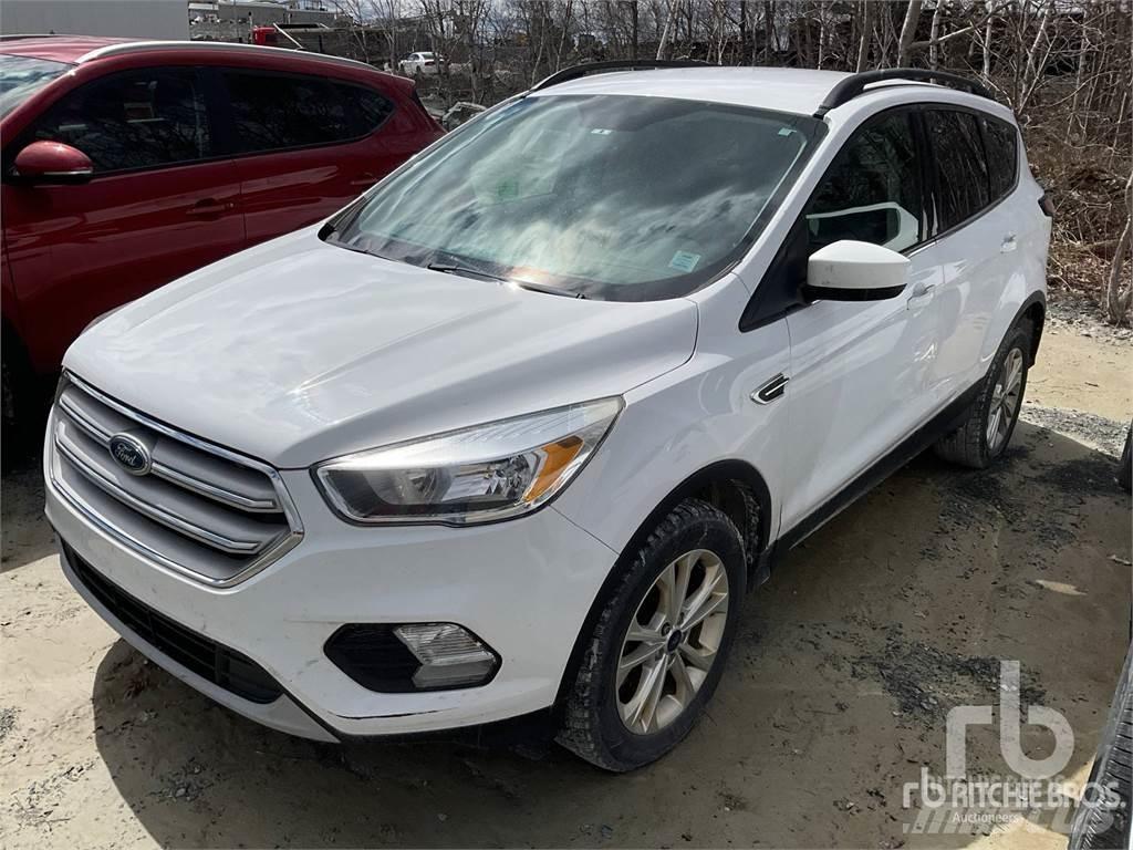 Ford ESCAPE Nakladacia/sklápacia bočnica
