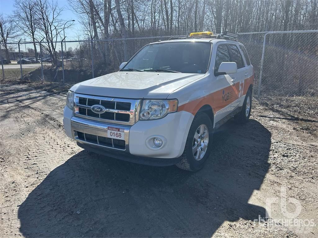 Ford ESCAPE Nakladacia/sklápacia bočnica
