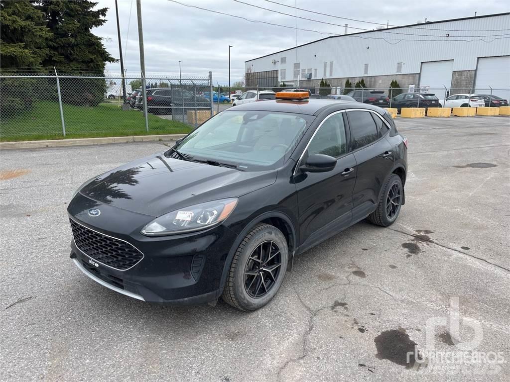 Ford ESCAPE Nakladacia/sklápacia bočnica