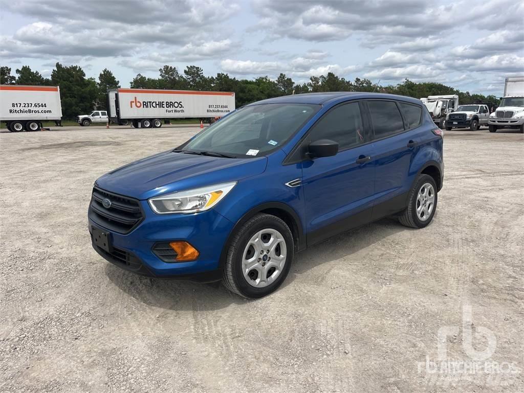 Ford ESCAPE S Nakladacia/sklápacia bočnica