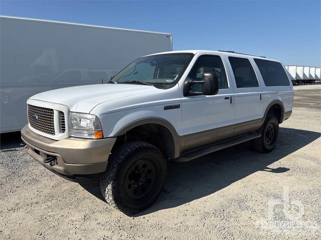 Ford EXCURSION Nakladacia/sklápacia bočnica