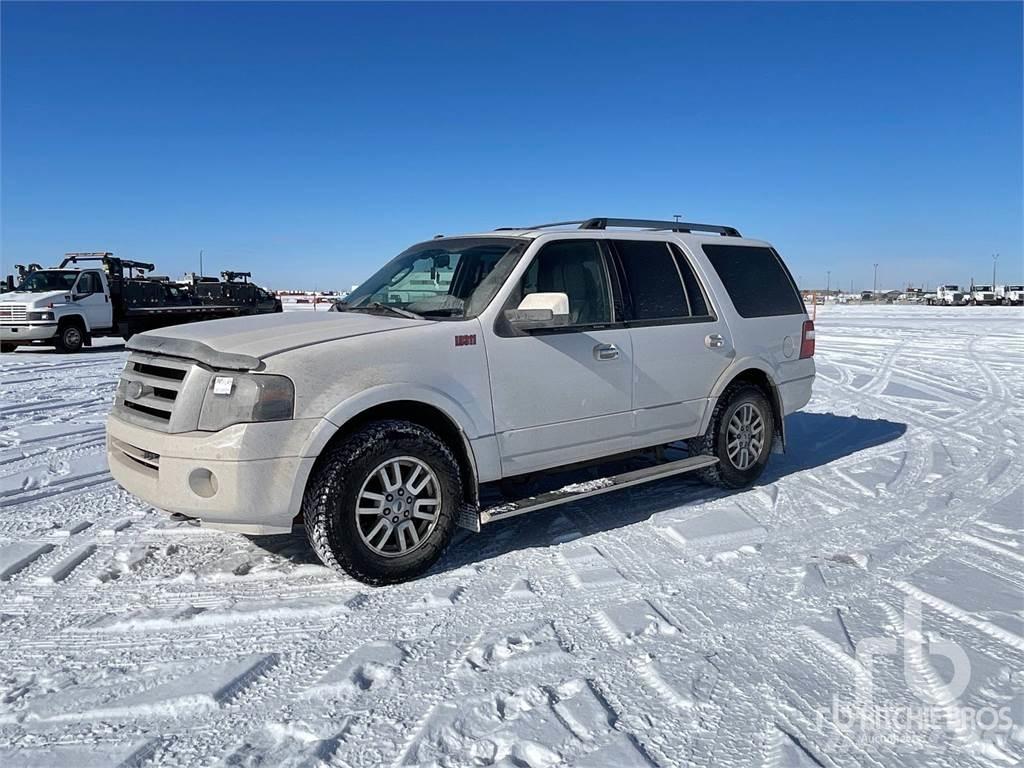 Ford EXPEDITION Nakladacia/sklápacia bočnica