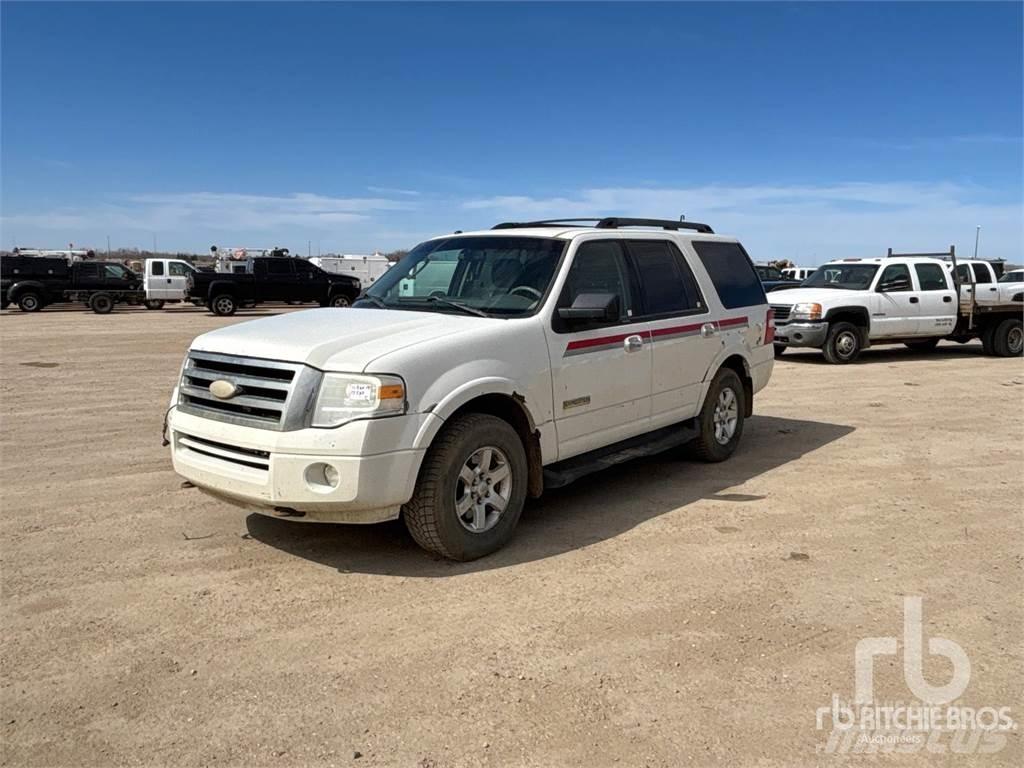 Ford EXPEDITION Nakladacia/sklápacia bočnica