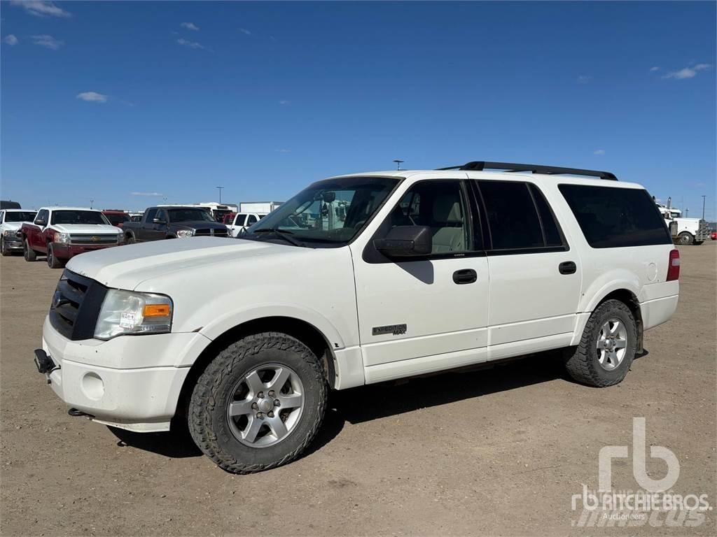 Ford EXPEDITION Nakladacia/sklápacia bočnica