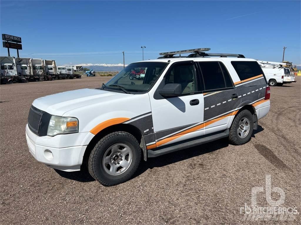 Ford EXPEDITION Nakladacia/sklápacia bočnica