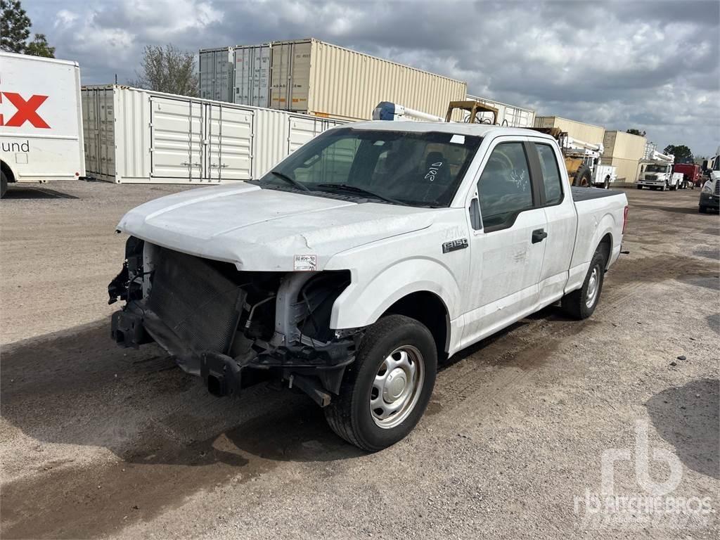 Ford F-150 Nakladacia/sklápacia bočnica