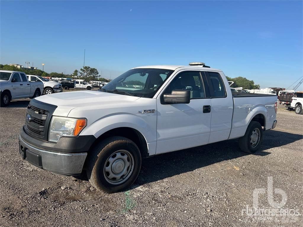 Ford F-150 Nakladacia/sklápacia bočnica