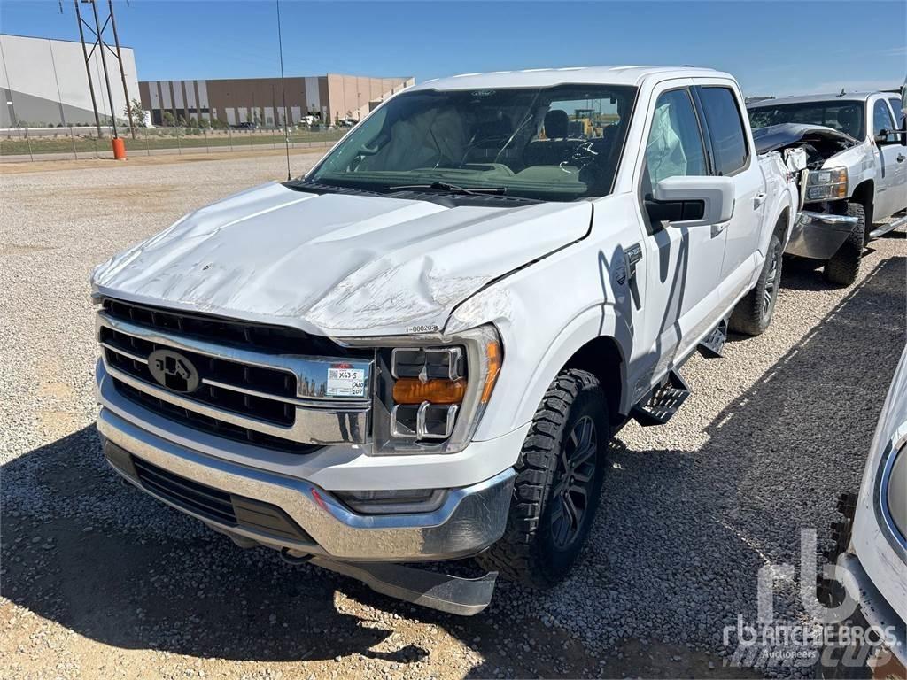 Ford F-150 Nakladacia/sklápacia bočnica