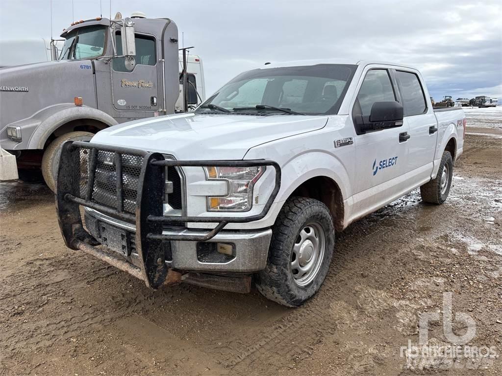 Ford F-150 Nakladacia/sklápacia bočnica