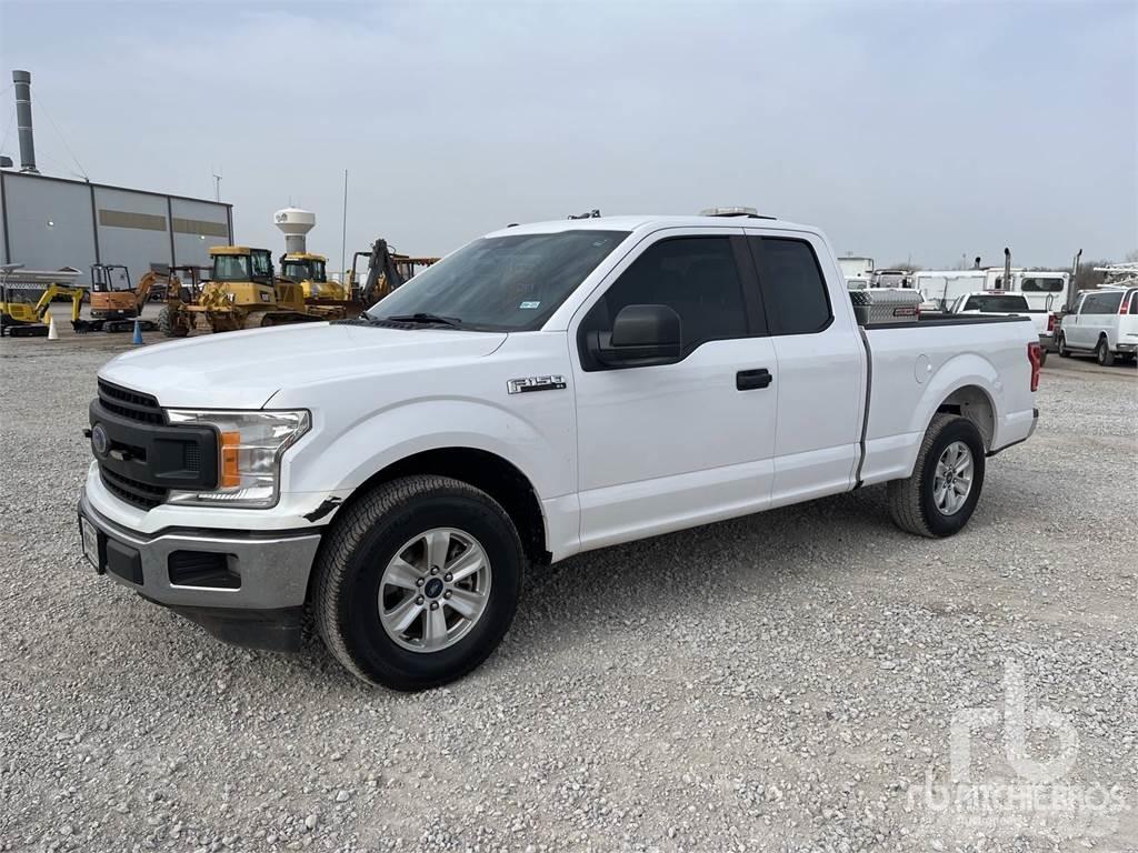 Ford F-150 Nakladacia/sklápacia bočnica