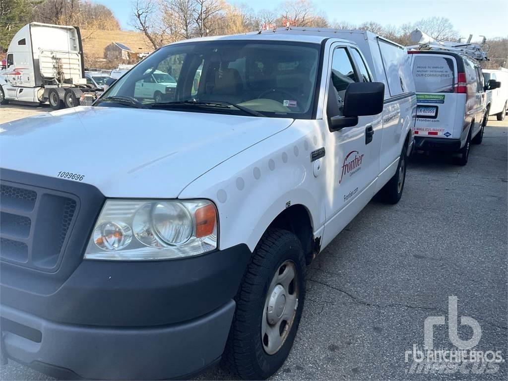 Ford F-150 Nakladacia/sklápacia bočnica