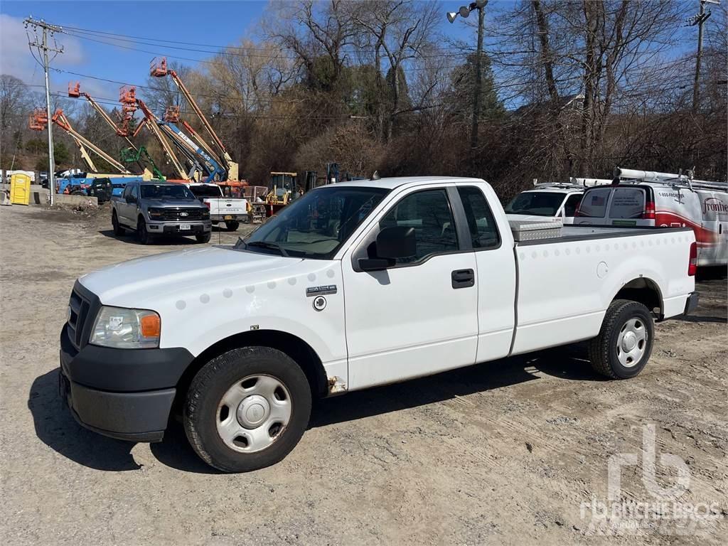 Ford F-150 Nakladacia/sklápacia bočnica