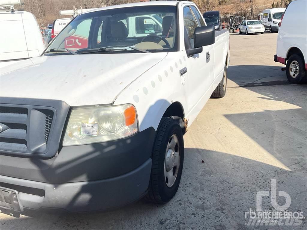 Ford F-150 Nakladacia/sklápacia bočnica