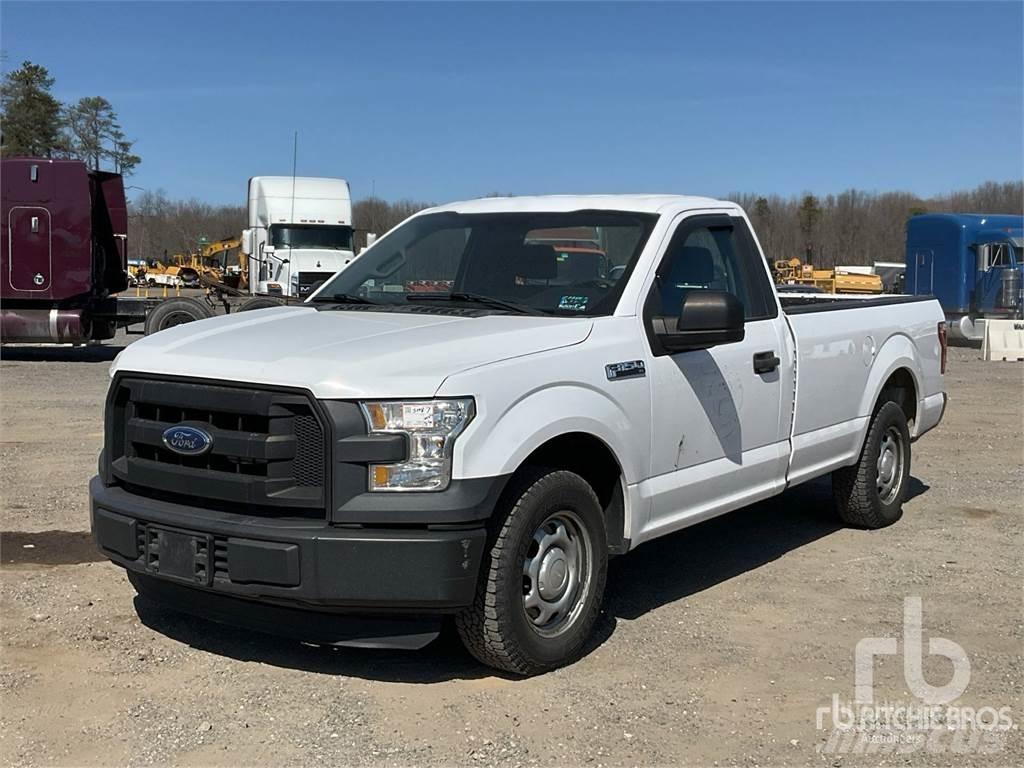 Ford F-150 Nakladacia/sklápacia bočnica
