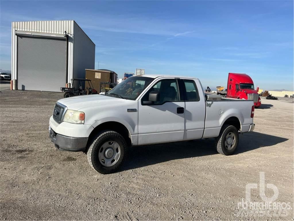 Ford F-150 Nakladacia/sklápacia bočnica