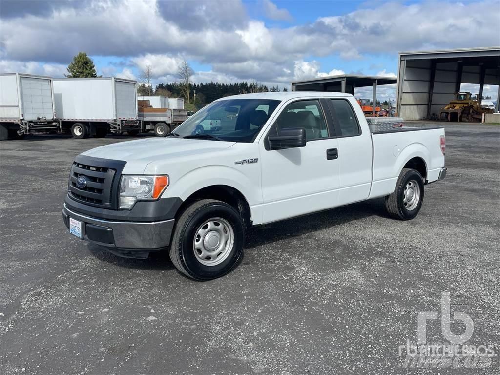 Ford F-150 Nakladacia/sklápacia bočnica