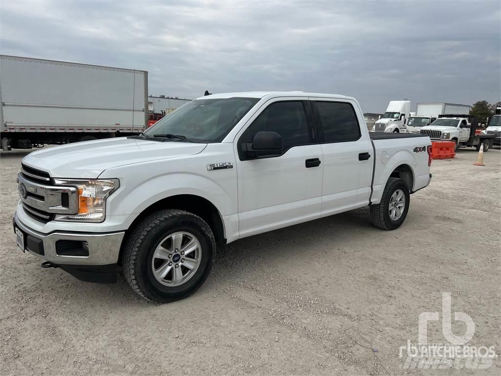 Ford F-150 Nakladacia/sklápacia bočnica