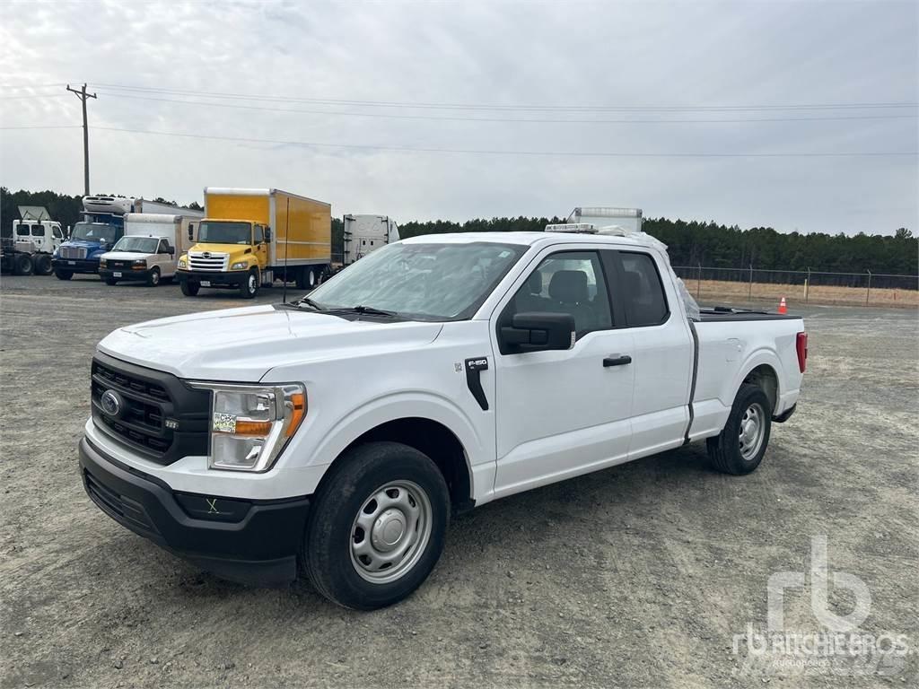 Ford F-150 Nakladacia/sklápacia bočnica