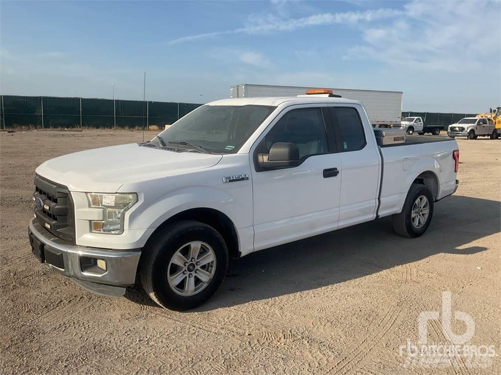 Ford F-150 Nakladacia/sklápacia bočnica