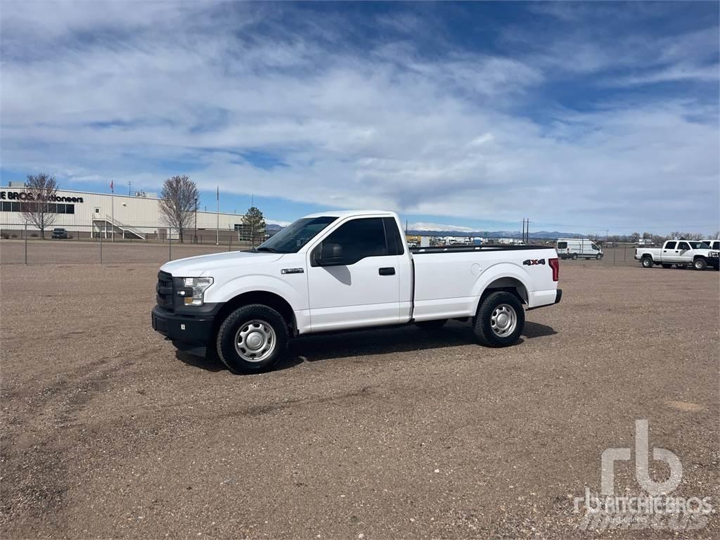 Ford F-150 Nakladacia/sklápacia bočnica