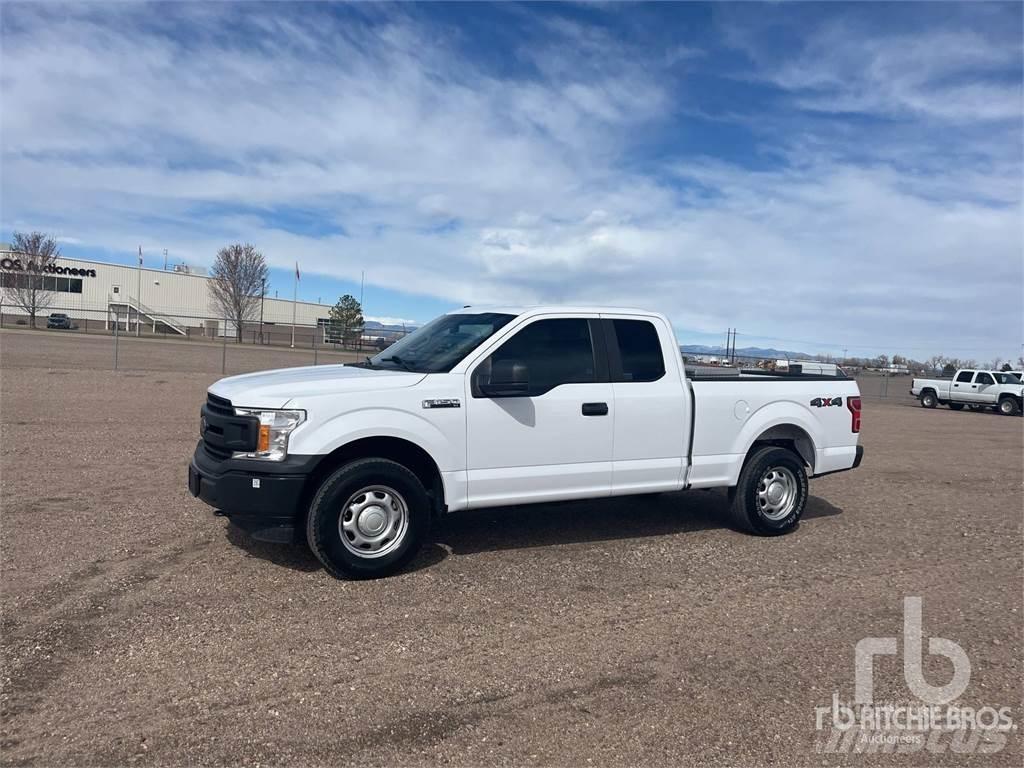 Ford F-150 Nakladacia/sklápacia bočnica