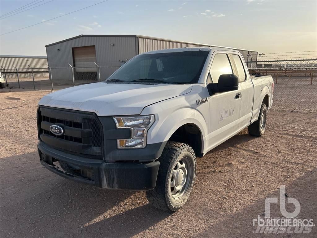 Ford F-150 Nakladacia/sklápacia bočnica