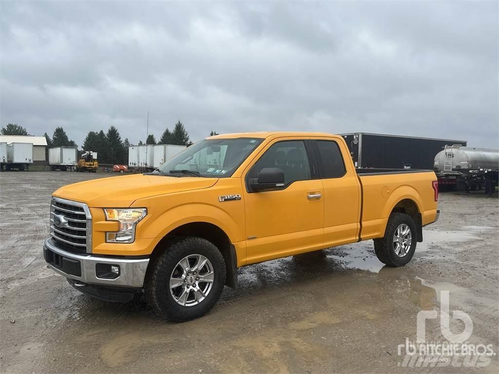 Ford F-150 Nakladacia/sklápacia bočnica