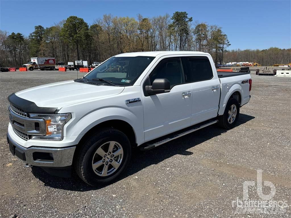 Ford F-150 Nakladacia/sklápacia bočnica