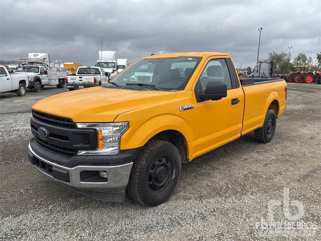 Ford F-150 Nakladacia/sklápacia bočnica