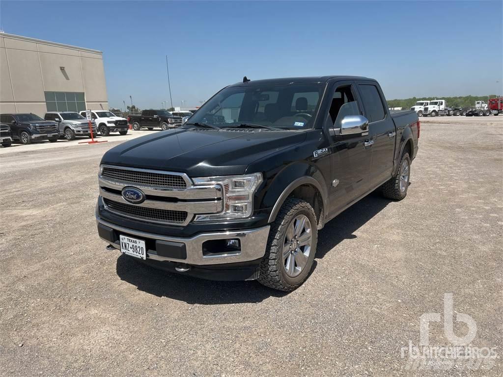 Ford F-150 Nakladacia/sklápacia bočnica