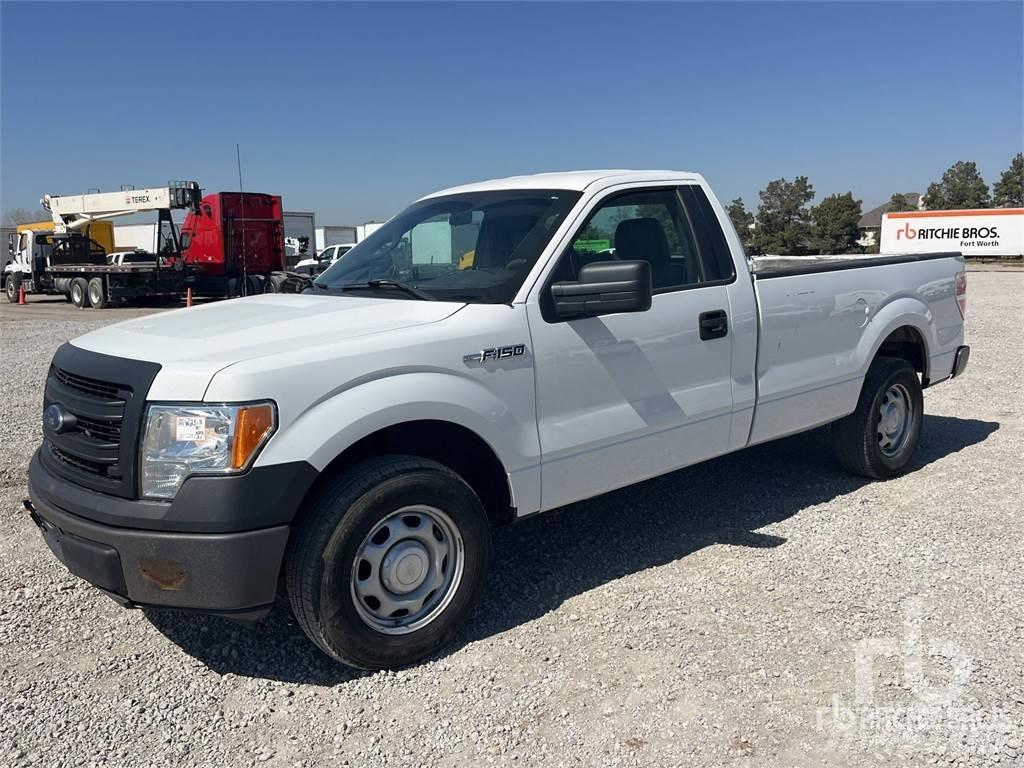 Ford F-150 Nakladacia/sklápacia bočnica