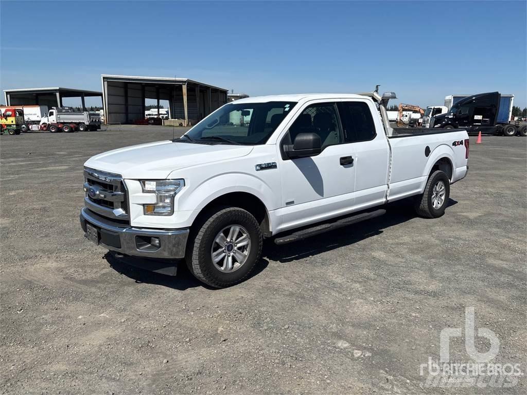 Ford F-150 Nakladacia/sklápacia bočnica