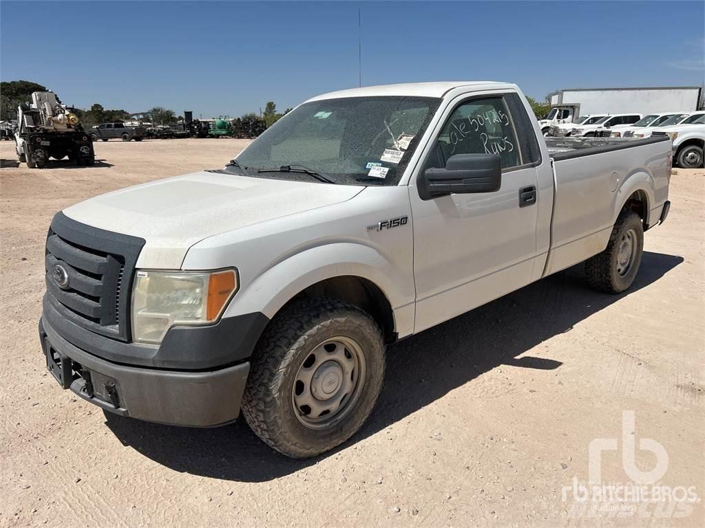 Ford F-150 Nakladacia/sklápacia bočnica