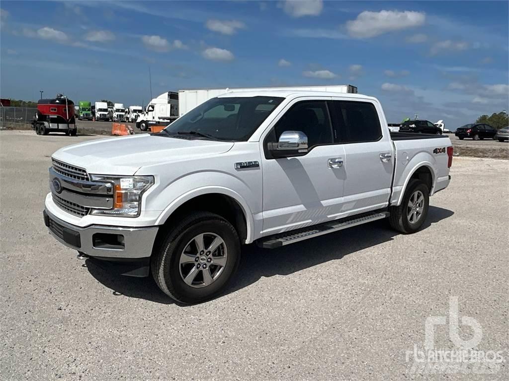 Ford F-150 Nakladacia/sklápacia bočnica