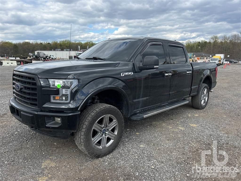 Ford F-150 Nakladacia/sklápacia bočnica