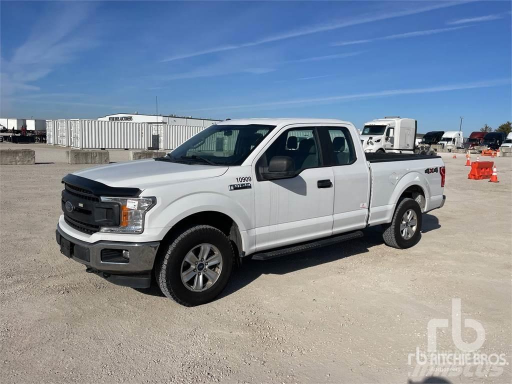 Ford F-150 Nakladacia/sklápacia bočnica