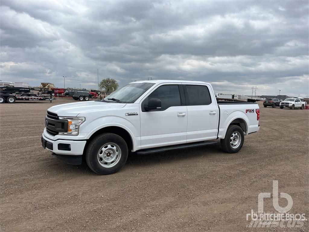 Ford F-150 Nakladacia/sklápacia bočnica