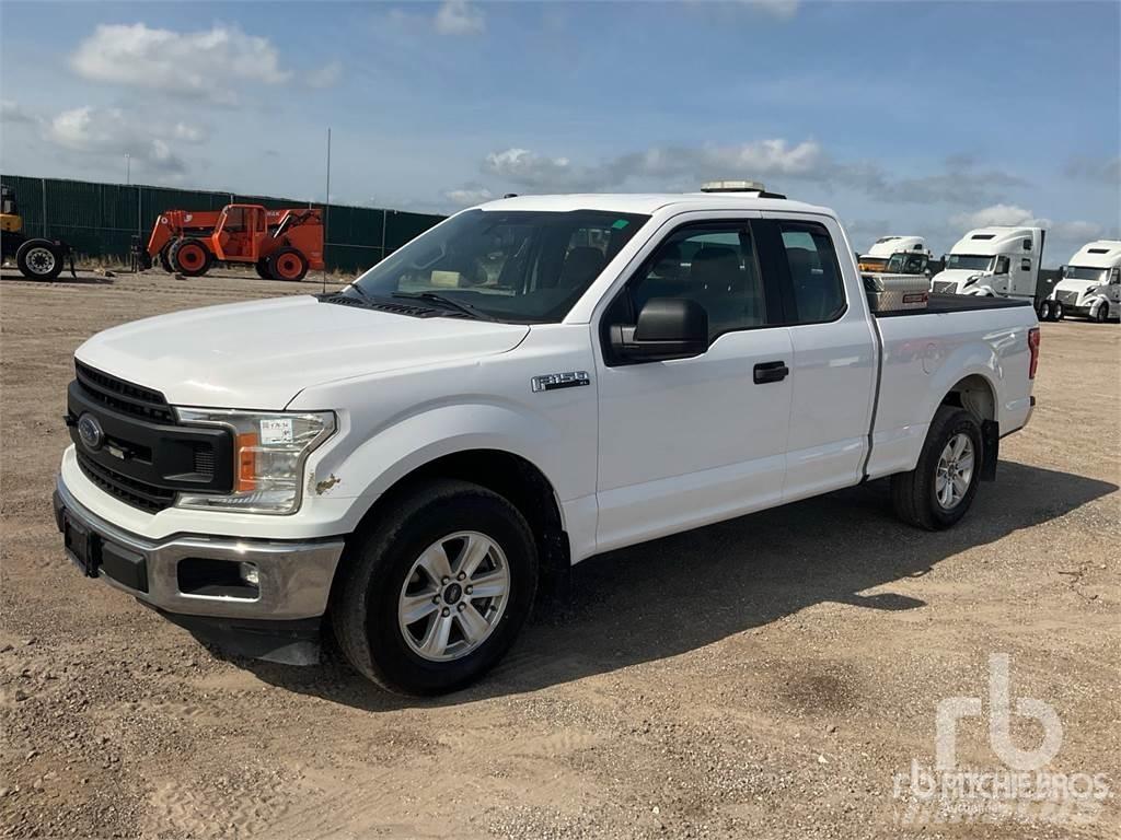 Ford F-150 Nakladacia/sklápacia bočnica