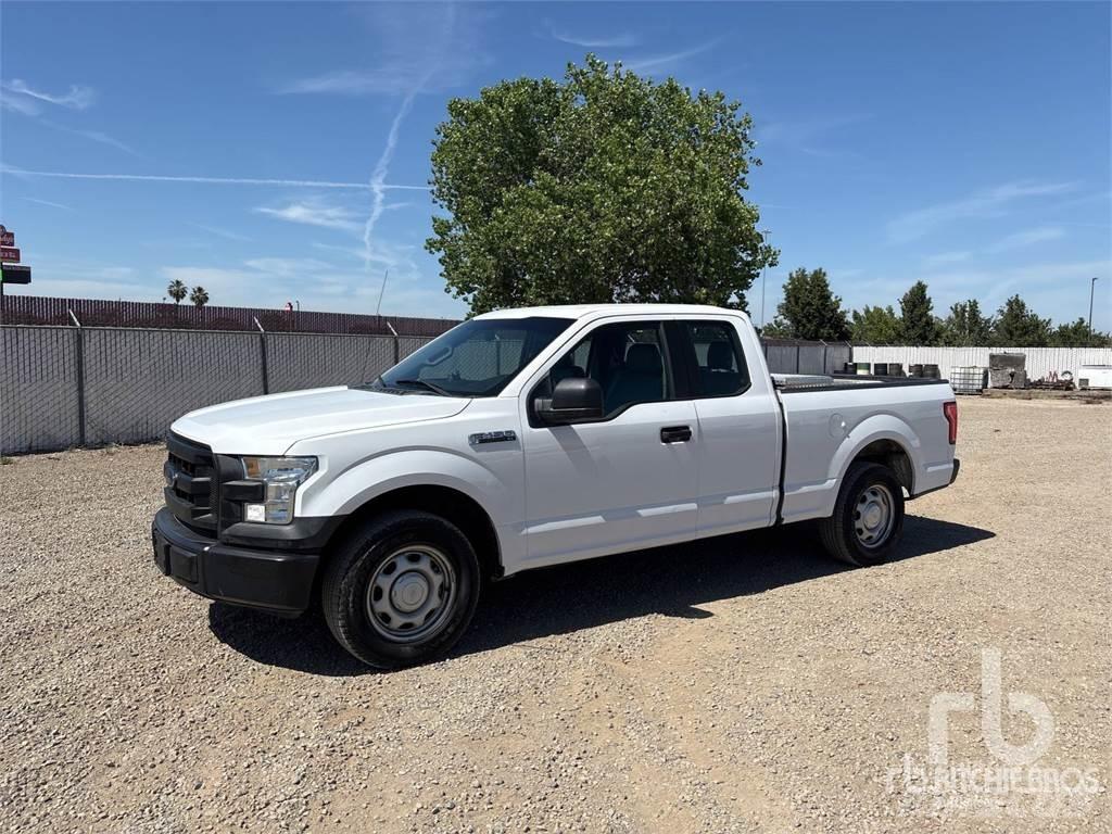 Ford F-150 Nakladacia/sklápacia bočnica