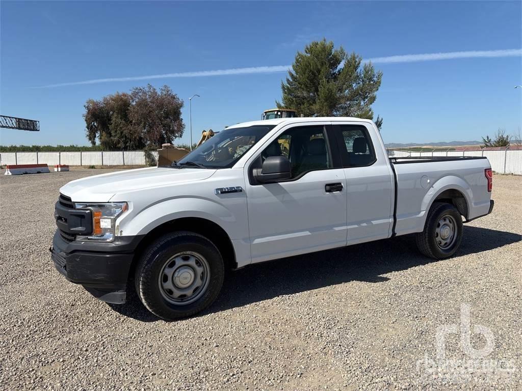 Ford F-150 Nakladacia/sklápacia bočnica