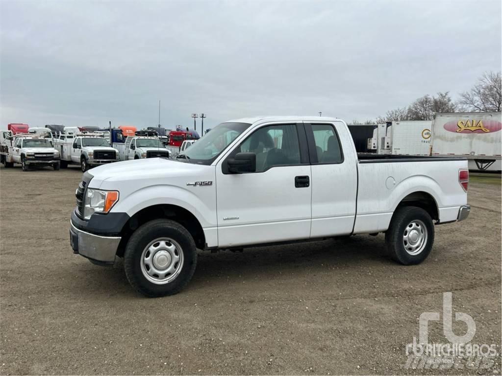 Ford F-150 Nakladacia/sklápacia bočnica