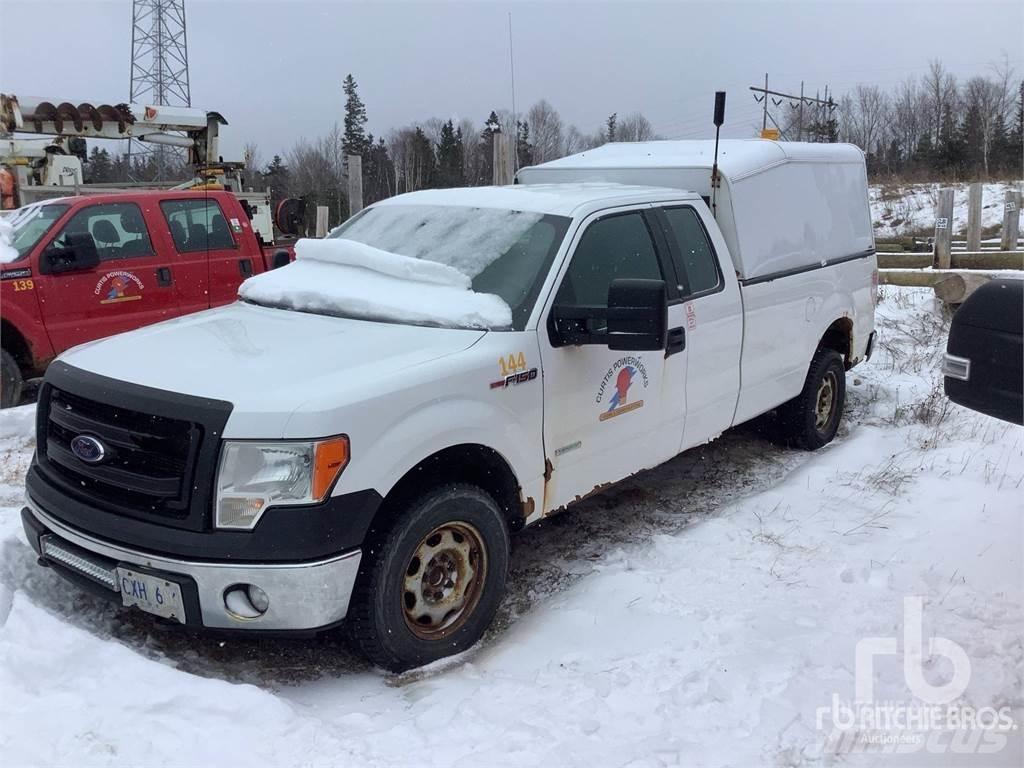 Ford F-150 Nakladacia/sklápacia bočnica