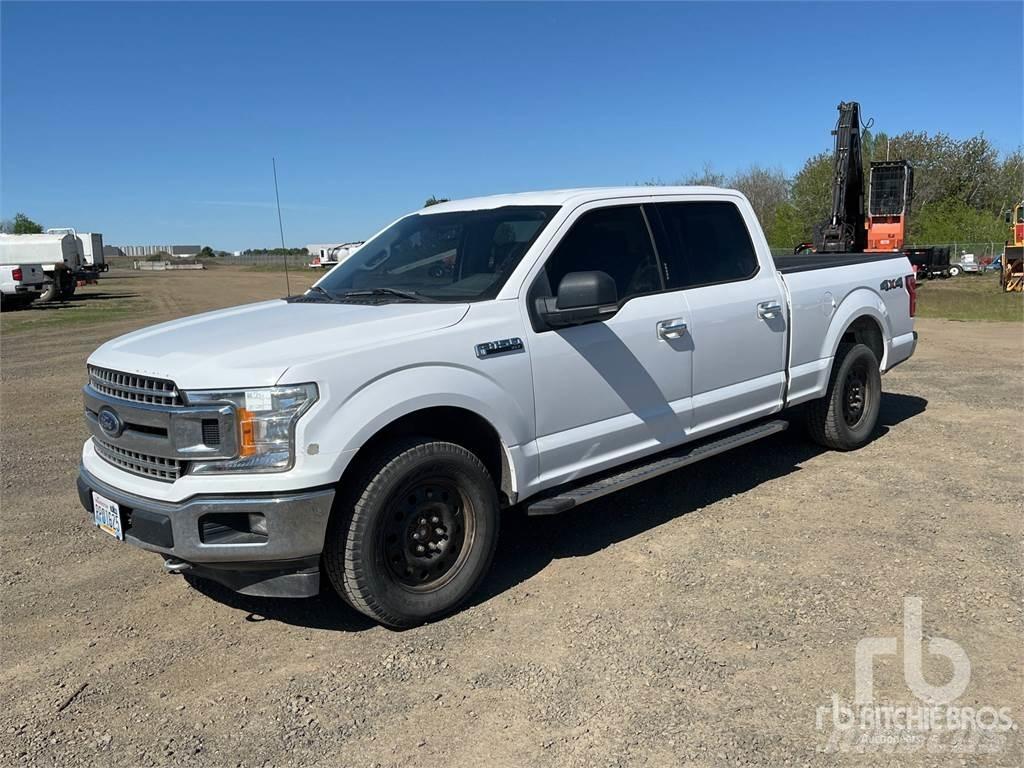 Ford F-150 Nakladacia/sklápacia bočnica